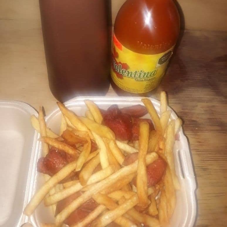 SALCHIPAPAS