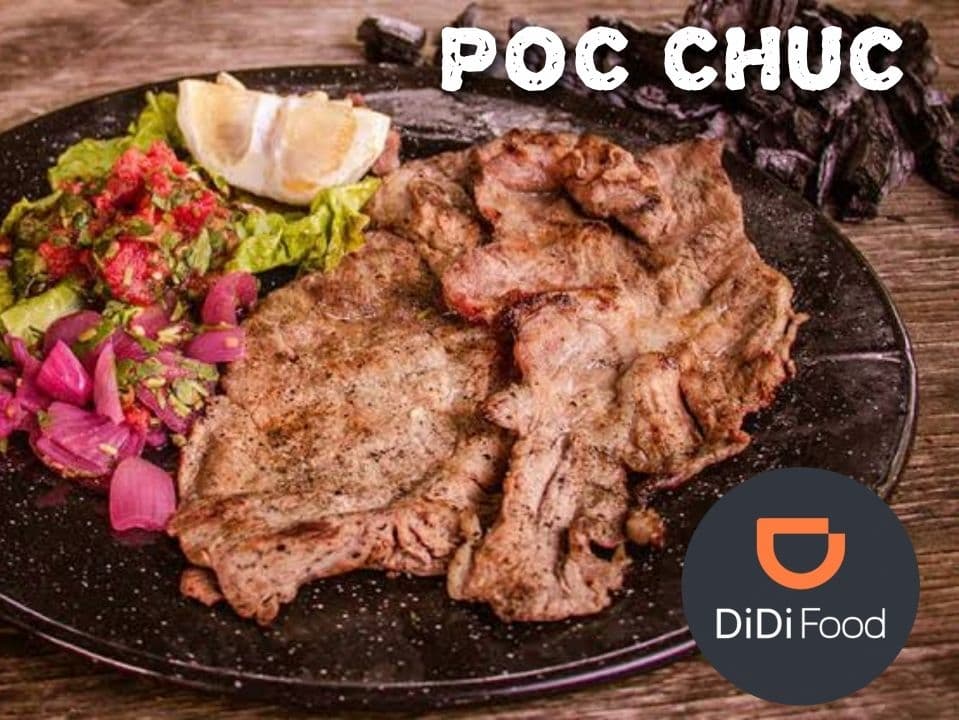 Orden de Poc Chuc + Te 500 Ml