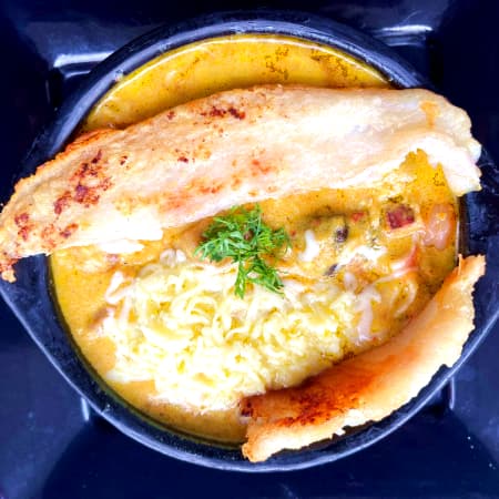 Cazuela de Mariscos