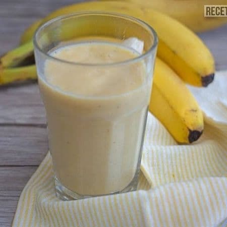 Licuado Platano