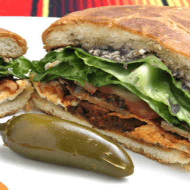 Tortas de Milaneza