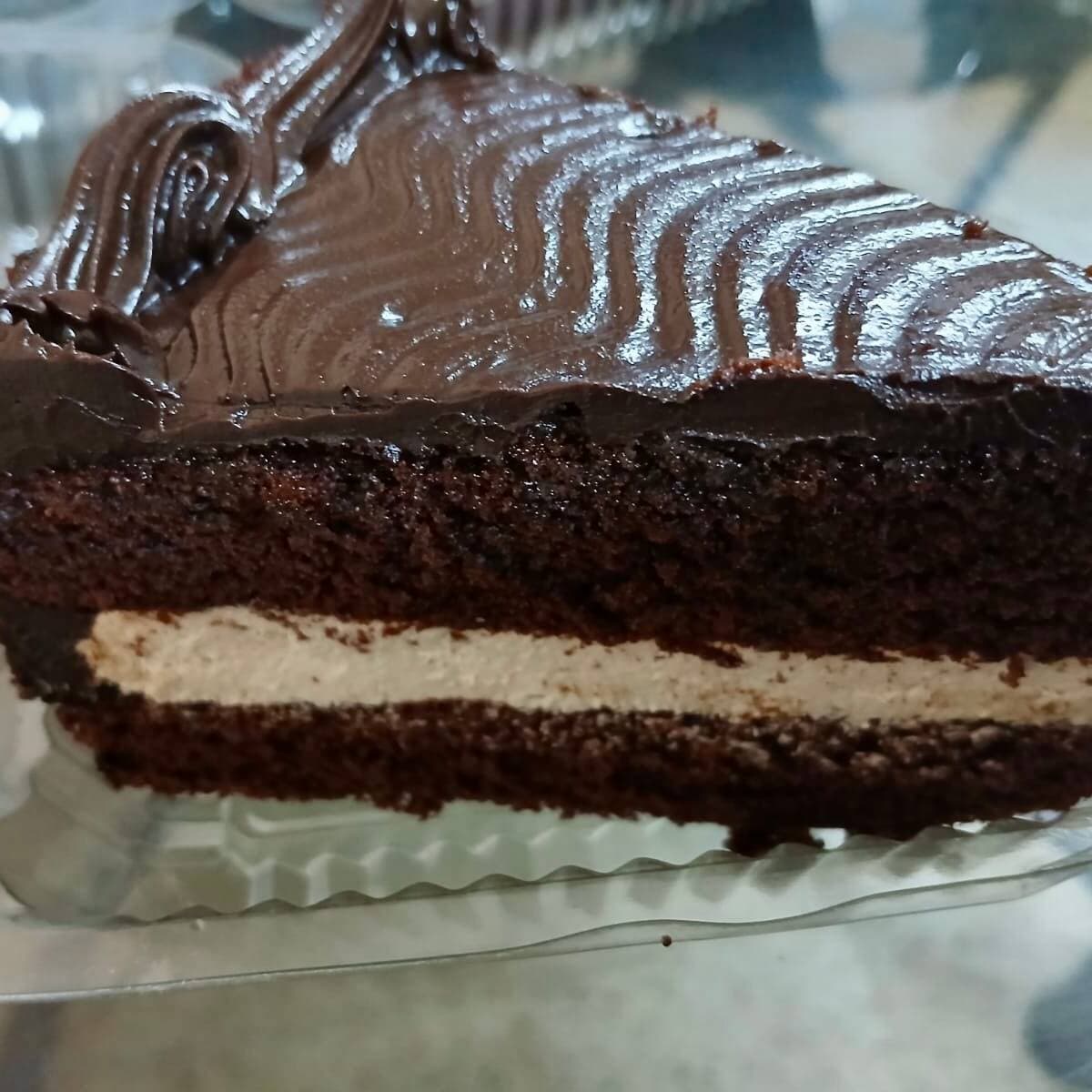 Rebanada Pastel Pingüino