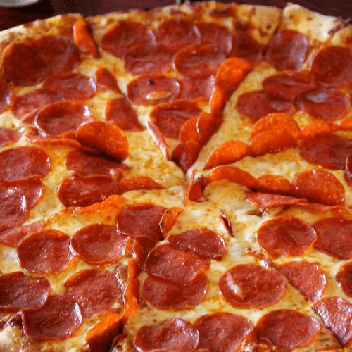Pizzas Clasicas Medianas 30 CM
