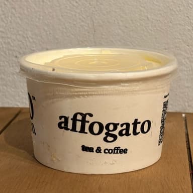 Affogato
