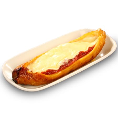 Plátano, Queso y Bocadillo