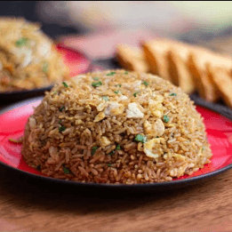 Chaufa de Pollo