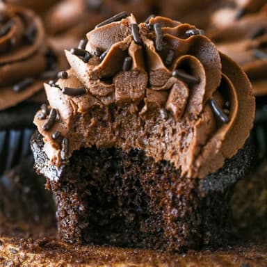 Cupcakes Chocolate