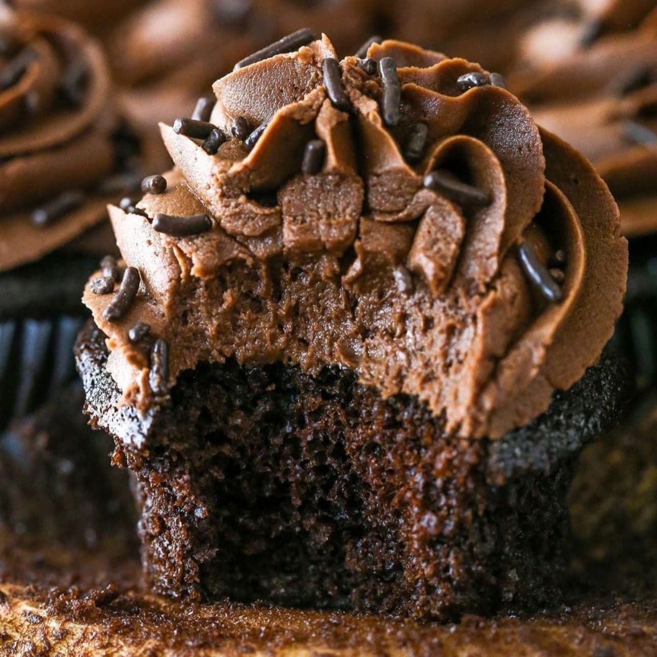 Cupcakes Chocolate