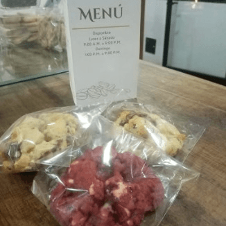 Galleta Red Velvet