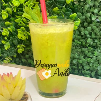 Jugo Verde