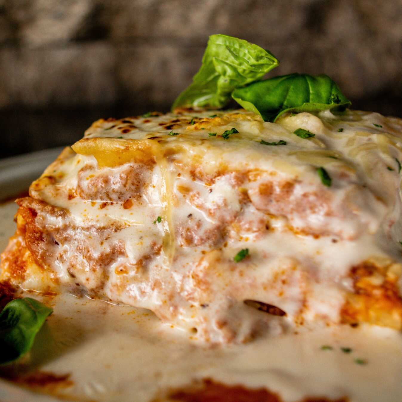 Lasagna Bolognesa