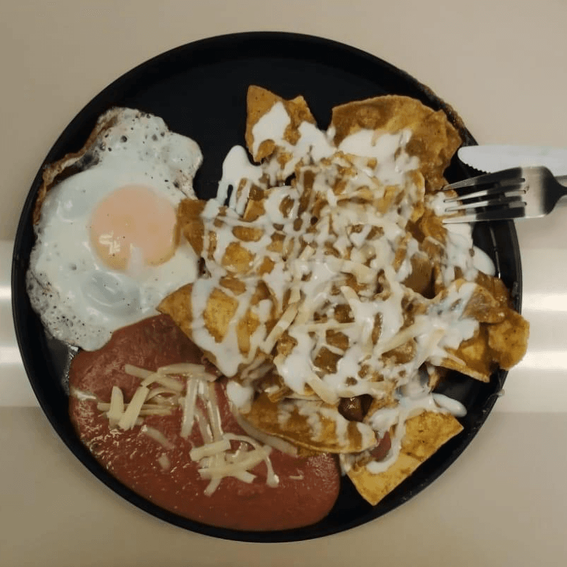 chilaquiles