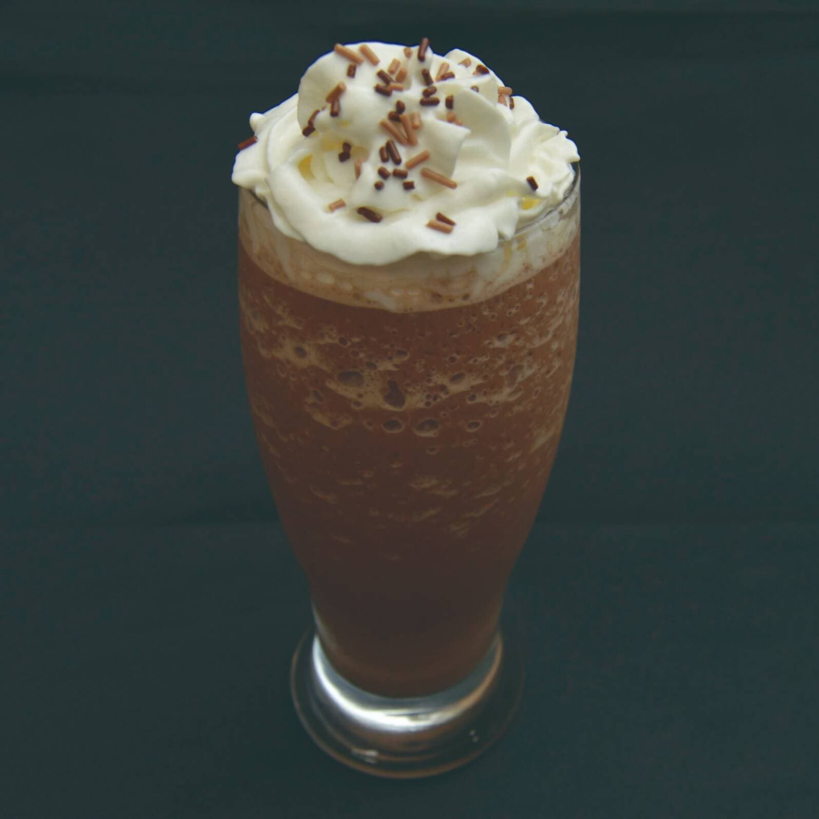 Capuchino frio clasico