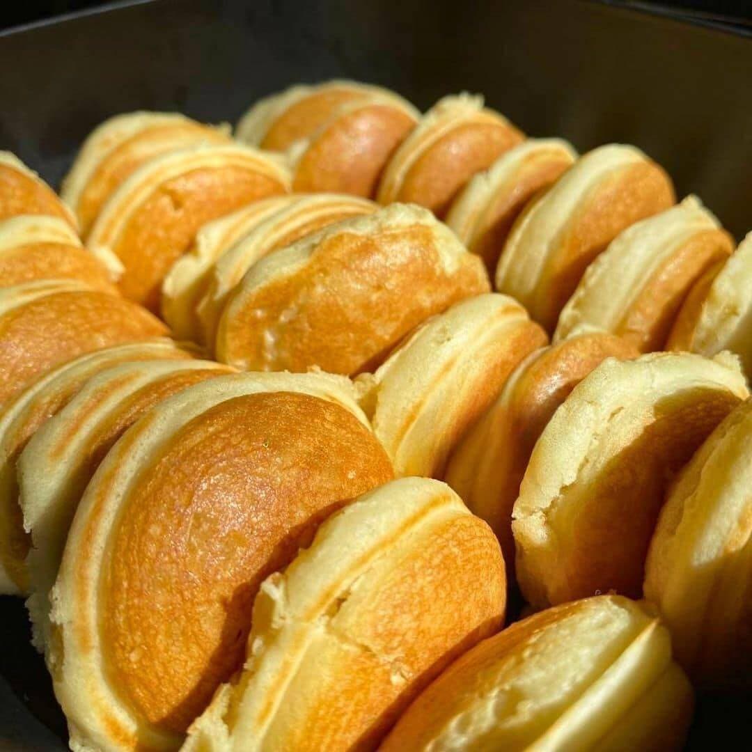 50 Mini Hot Cakes Paquete Familiar