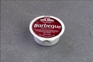 Salsa BBQ
