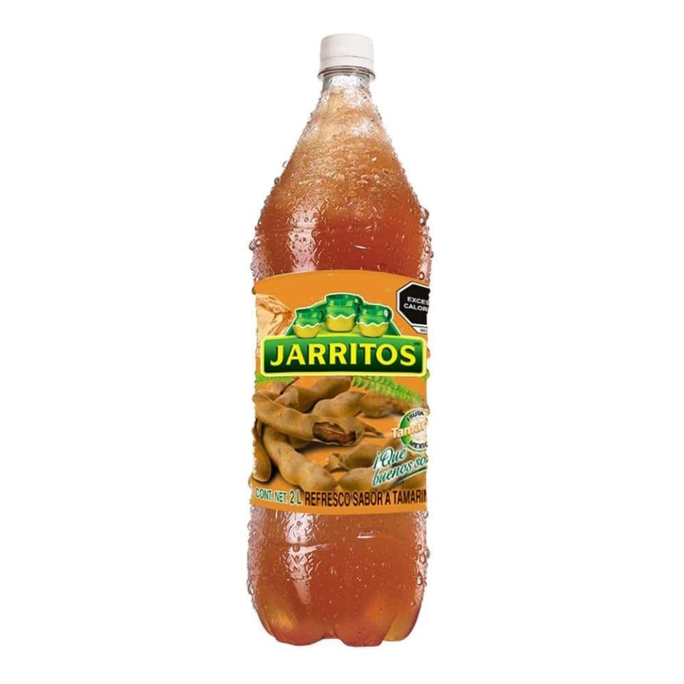Jarritos Sabor Tamarindo 2 Litros