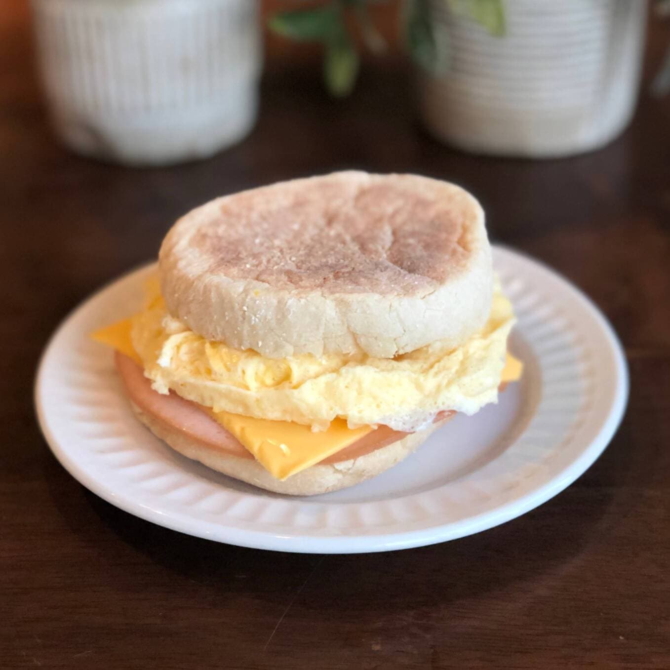 English Muffin