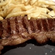 Vaquerito de Chuleta de Cerdo