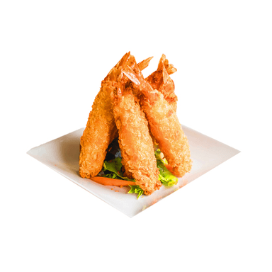 Ebi Furay (Langostinos al Panko)
