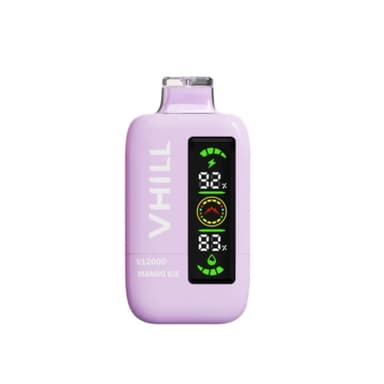 VHILL 12K - Grape ice