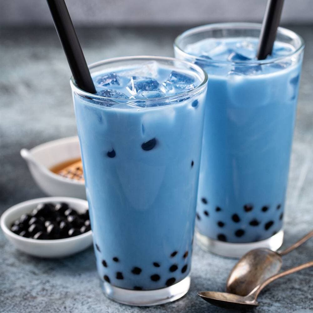 Slushy Mora Azul