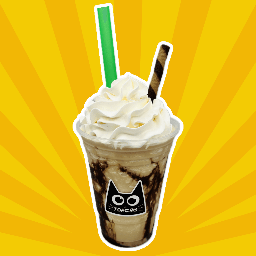 Frappé Capuchino 16 Oz