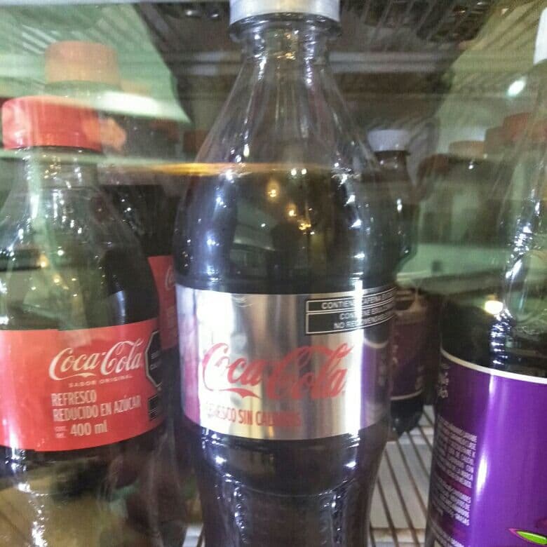Refresco Coca Cola Light 半糖可乐