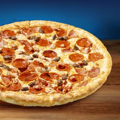 Pizza Carnívora