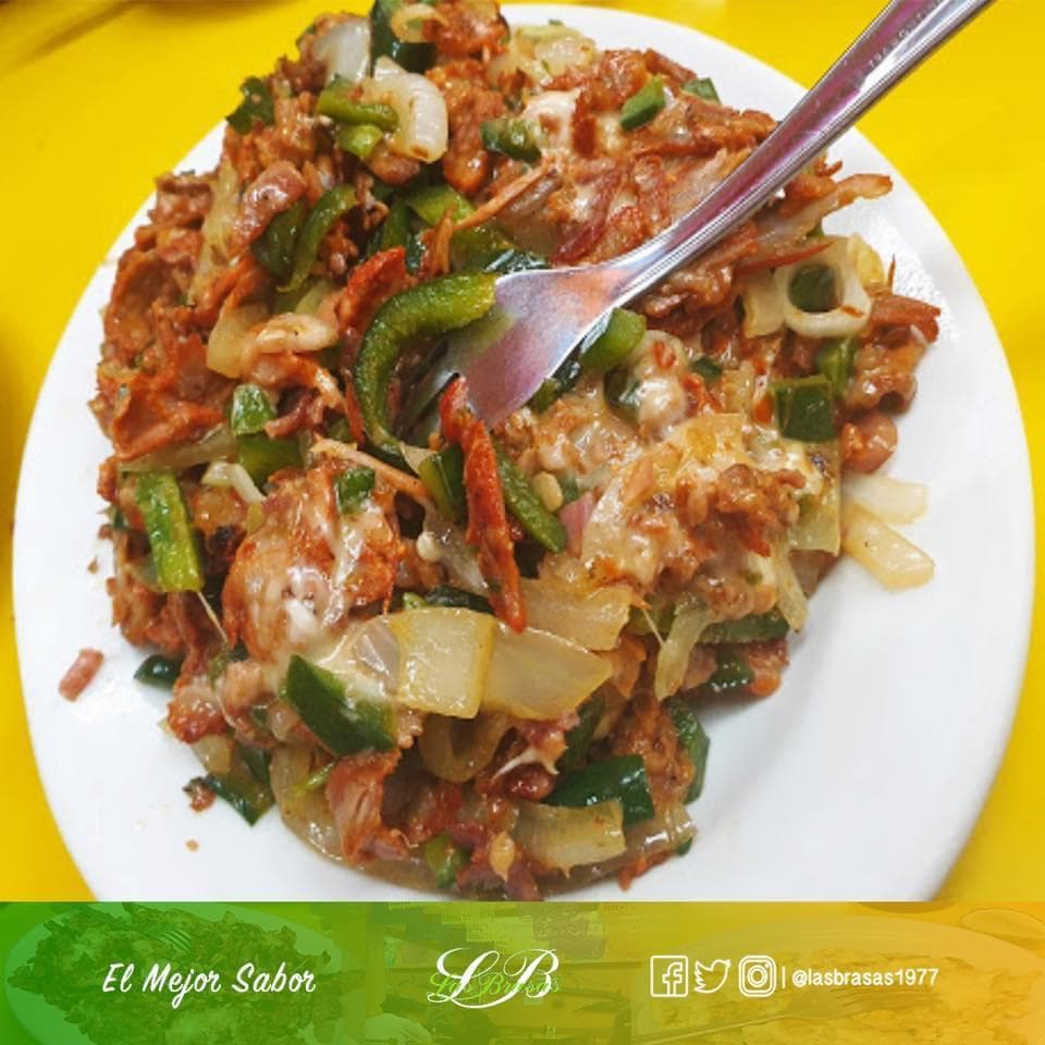 Especial de Carne al Pastor