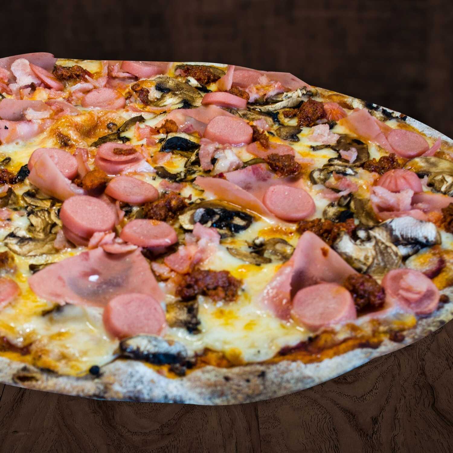 Pizza Combinata