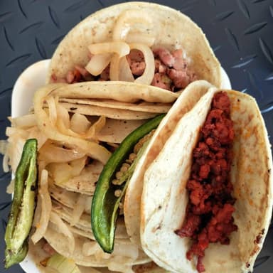 Taco de Bistek