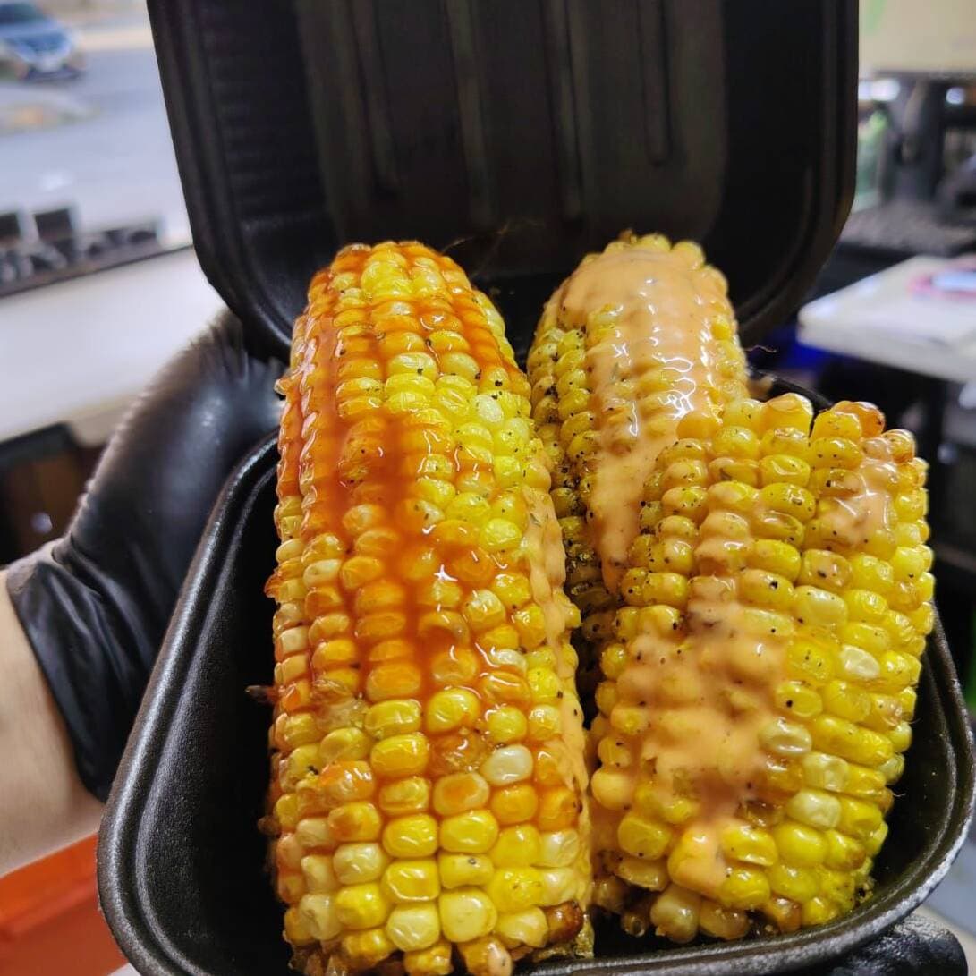Costillas De Elotes