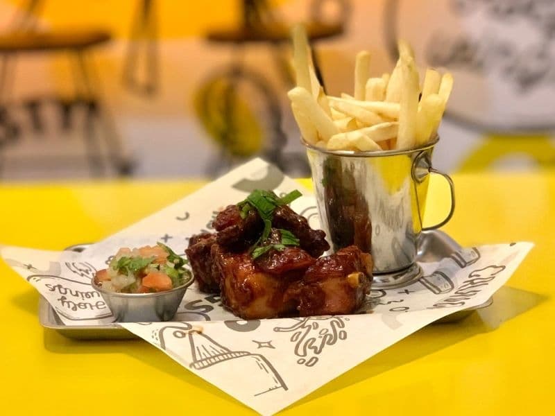 Holy Box de Costillas