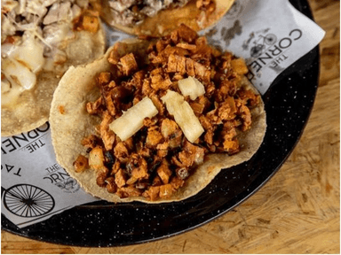 Taco de Pastor