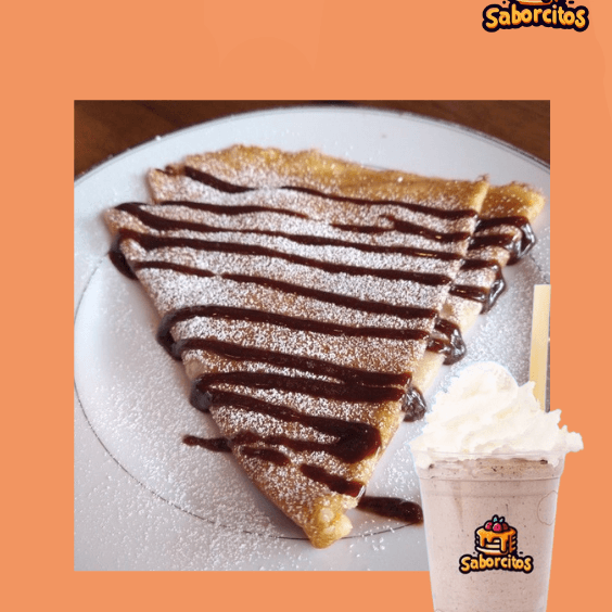 Crepa+ Malteada