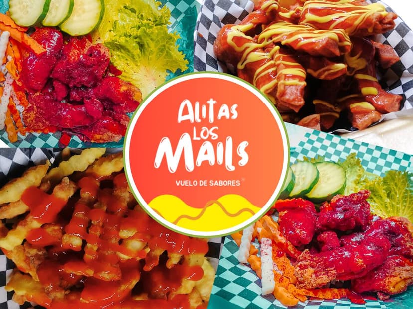 Alitas los Mails