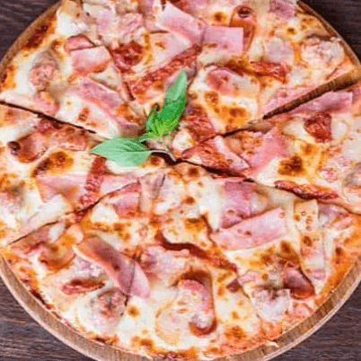 Pizza Americana