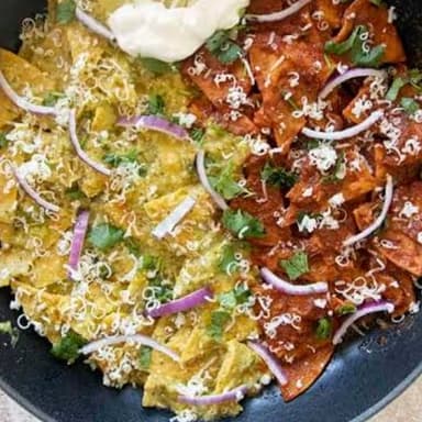 Chilaquiles