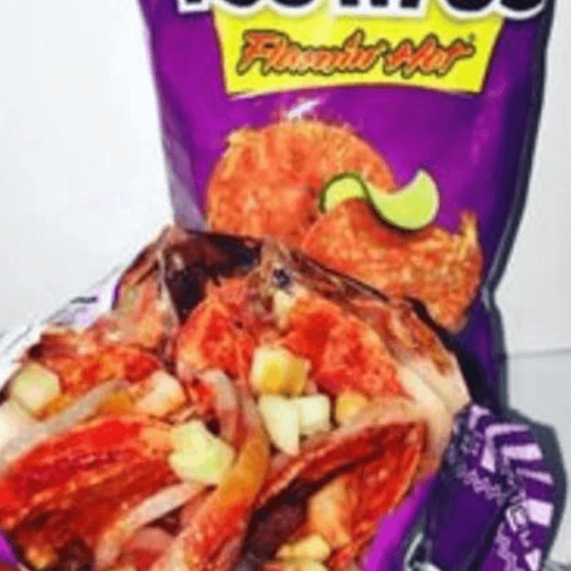 Tostilocos Preparados