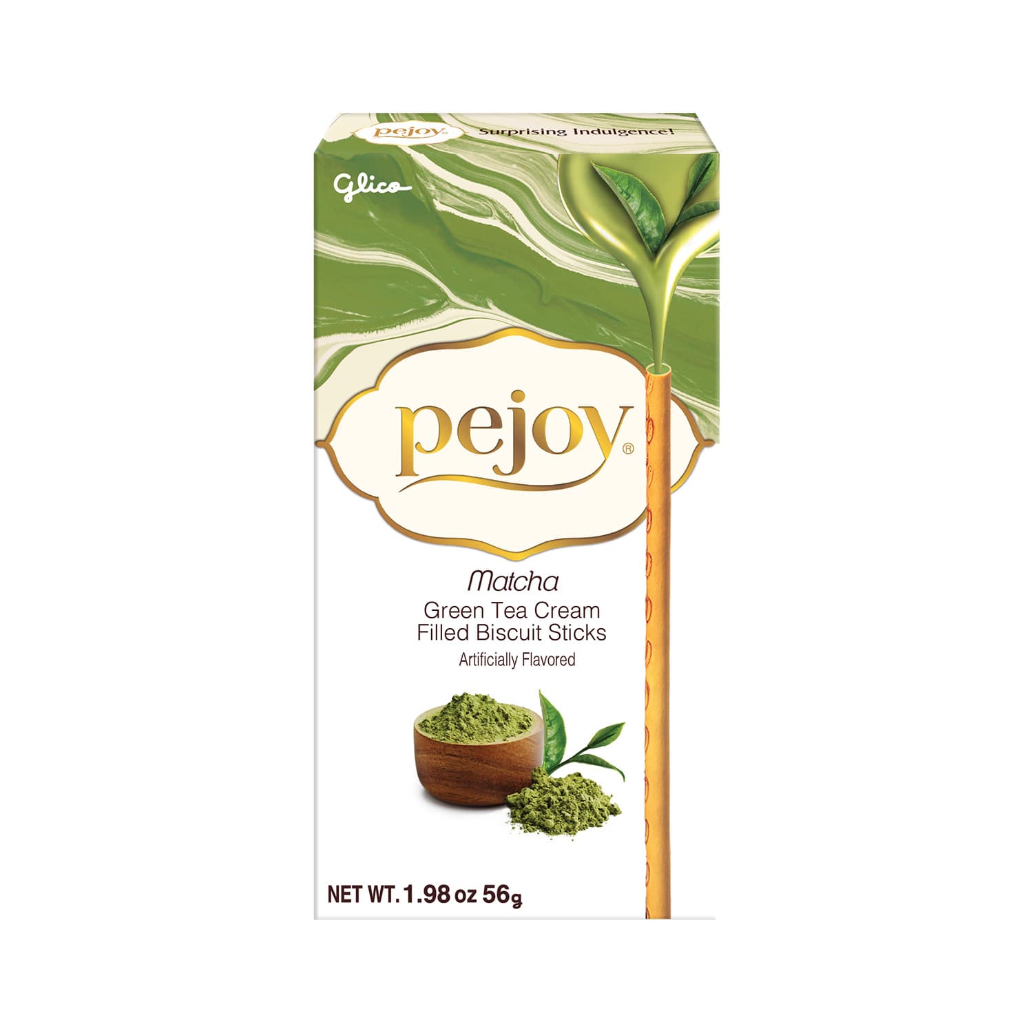 Pocky Pejoy Matcha Glico 56 g - SE-DGB303-3830
