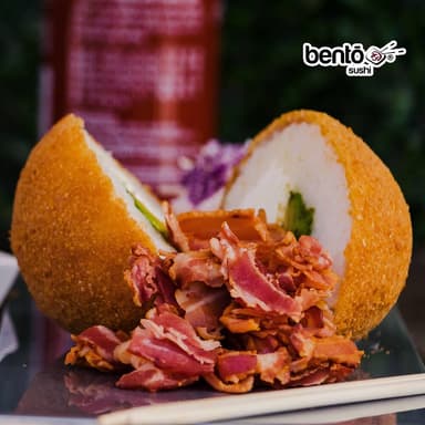 Onigiri Tocino