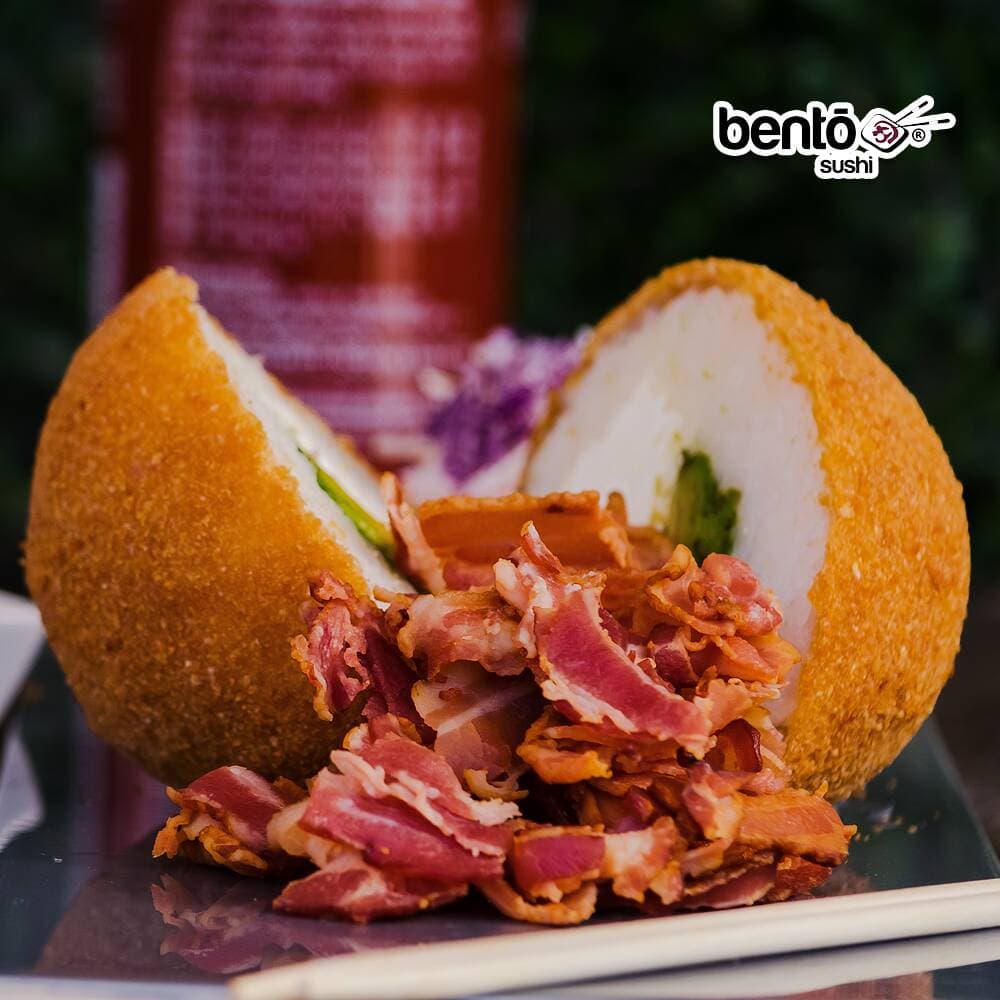 Onigiri Tocino