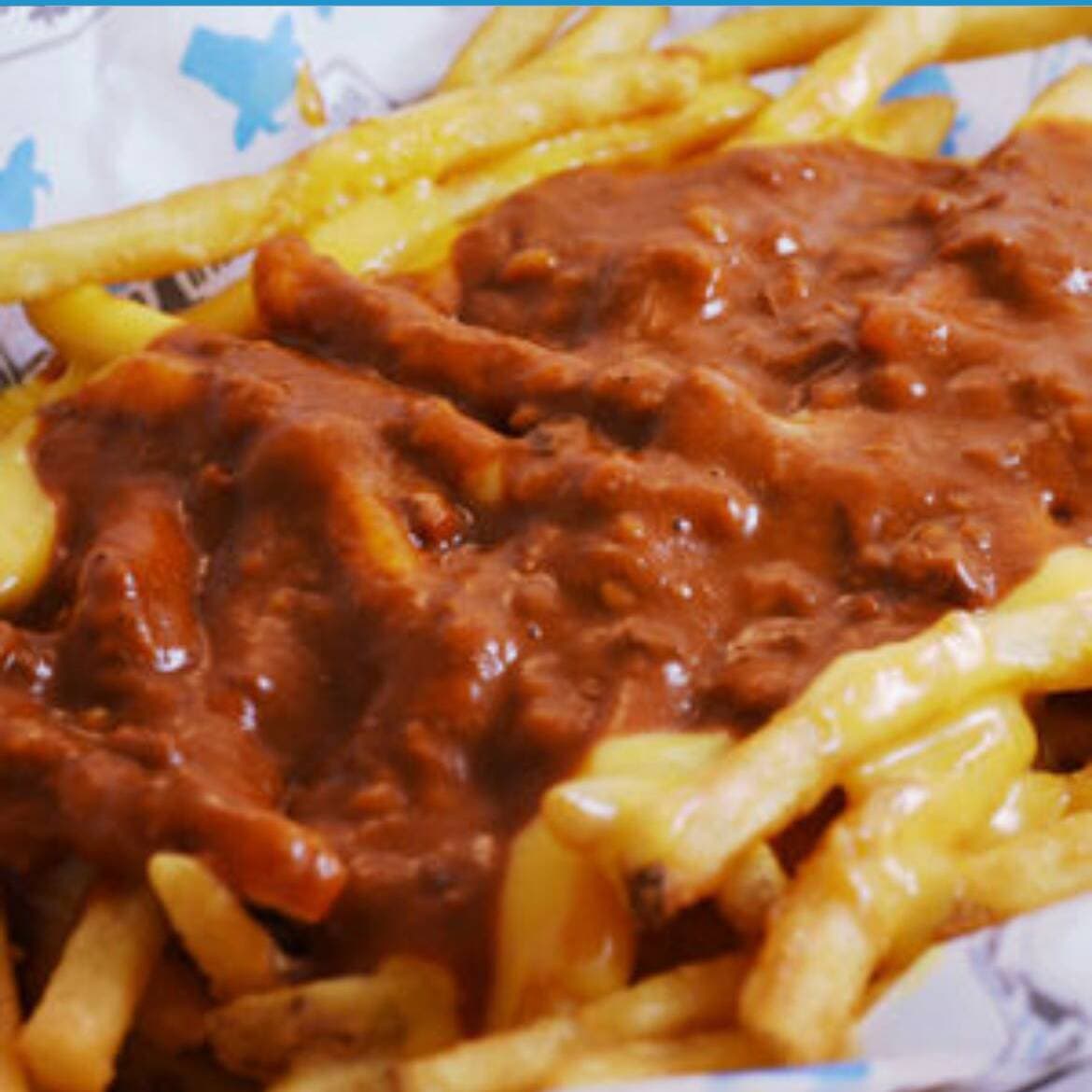 Chili Cheese Fries