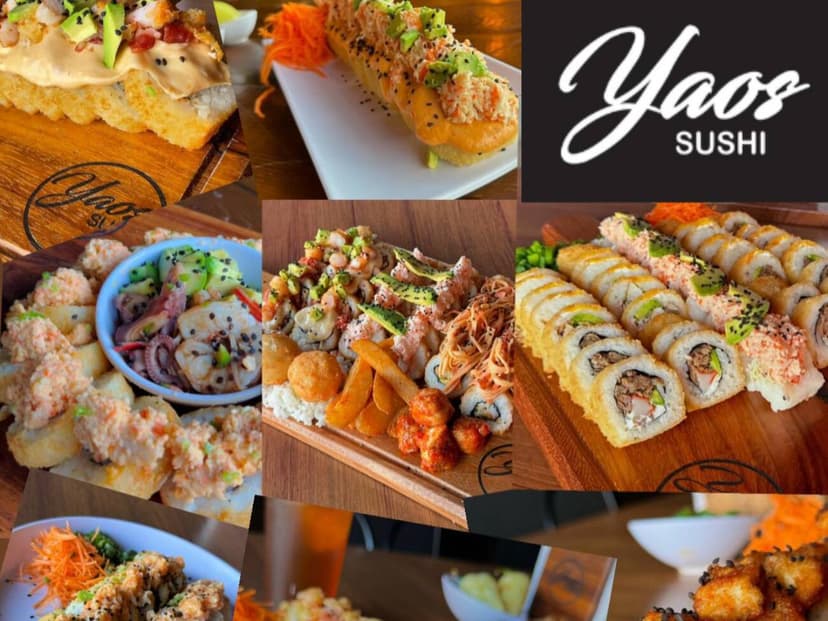 Sushi Yaos Campo Bello