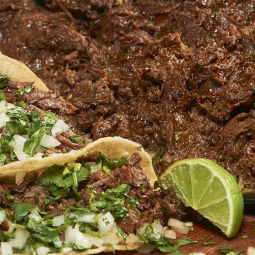 Barbacoa de Res 1 KG
