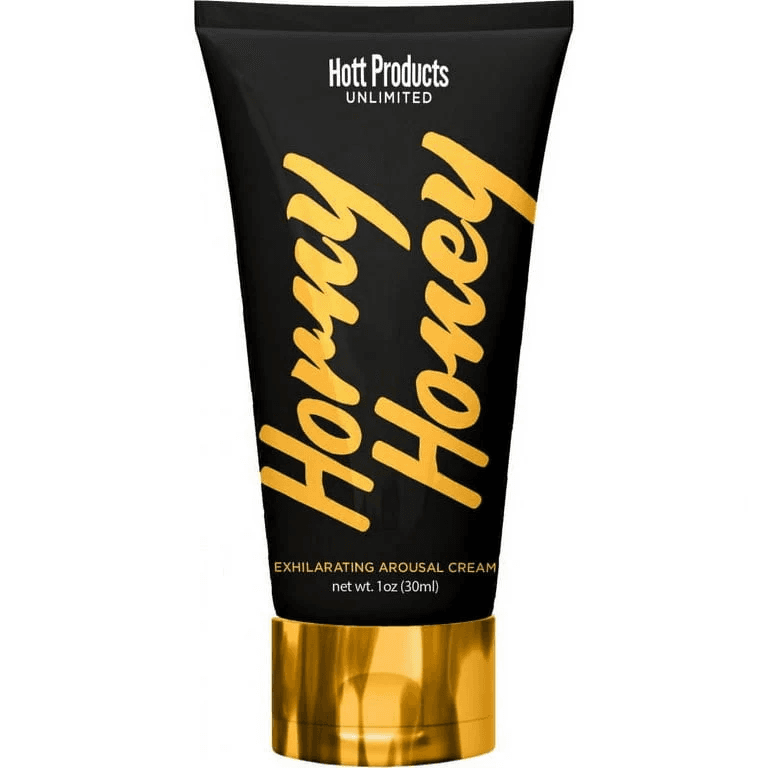 Miel Homy Honey Stimulating Gel 1 Oz