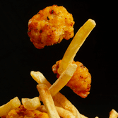 Combo Palomitas de Pollo
