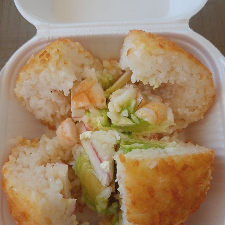 Panko Ball