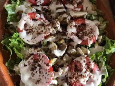 Ensalada Club