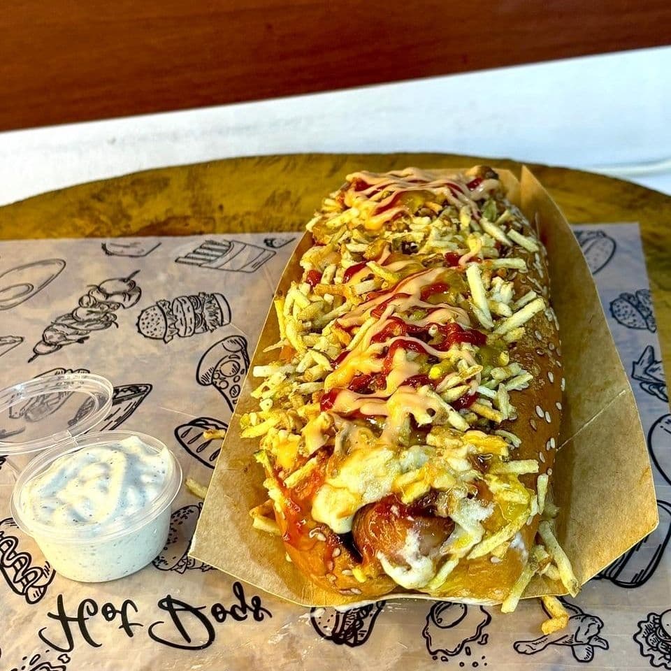 Choriperro Tradicional